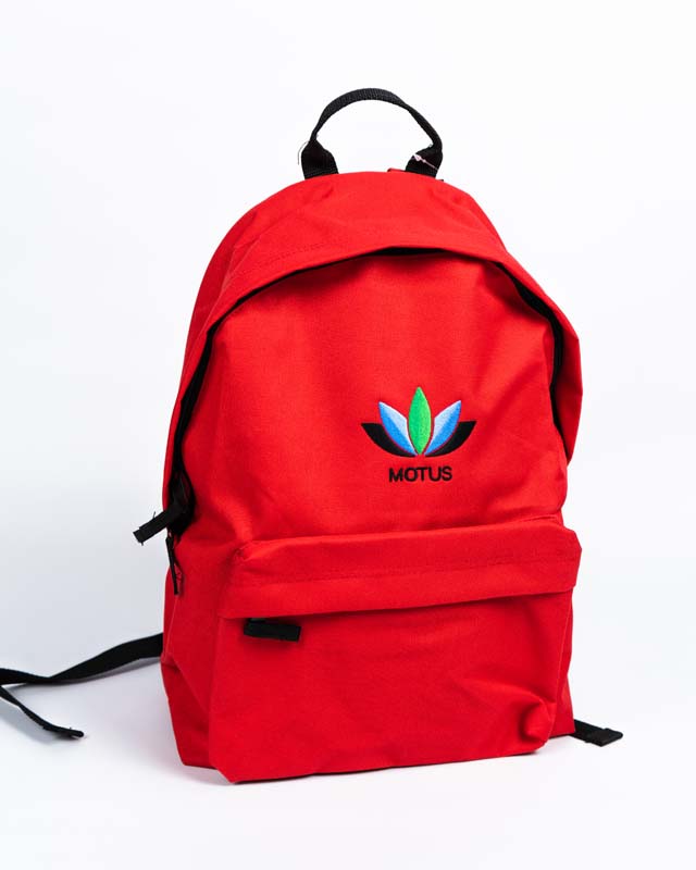 Schoolbags - Motus Learning
